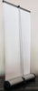 Large Table Top Retractable Banner Stand - 17"wide x 34"high
