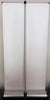 Large Table Top Retractable Banner Stand - 17"wide x 34"high