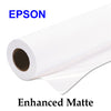 EPSON Enhanced Matte Paper 24" x 100'; - DISCONTINUED ITEM