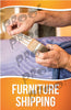 Furniture Shipping Signage