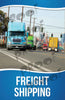 Freight Service Signage