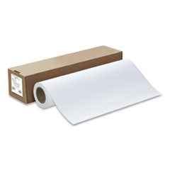 Canon - GLOSSY Peel and Stick Repositionable Roll, 3" Core, 11 mil, 24" x 100 ft,