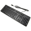 USB Dell Keyboard and mouse