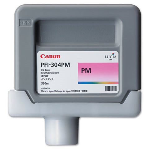Canon Ink for iPF8300(S) iPF8400(S) iPF9400(S) - 330mL - PFI-306