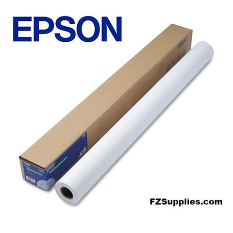 Epson Doubleweight Matte Paper 44"x 82'