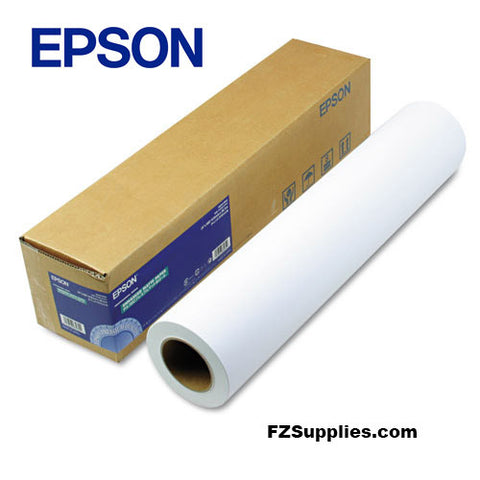 EPSON Enhanced Matte Paper 24" x 100'
