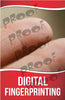 Fingerprinting Services Signage