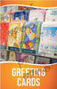 Greeting Cards Signage