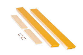 Hahnemühle 1 1/4" Gallerie Wrap Bars (20 each box per size) With Corner Braces & Pins