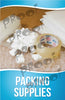 Packing Supplies Signage