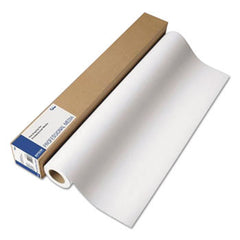 Epson Professional Media Metallic Photo Paper Glossy, White, 24" x 100 ft Roll
