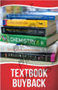 Textbook Buy Back Signage