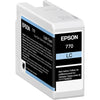 Epson SureColor P700 UltraChrome PRO10 Ink Cartridges (25mL)