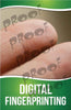 Digital Fingerprinting Signage