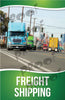 Freight Service Signage