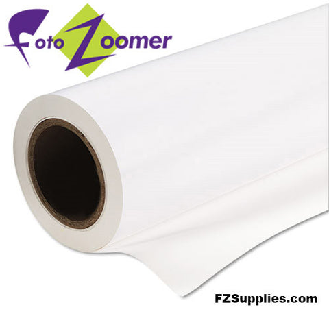 FotoZoomer Premium Lustre Finish Photo Paper 24" x 100'
