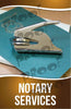 Notary Service Signage